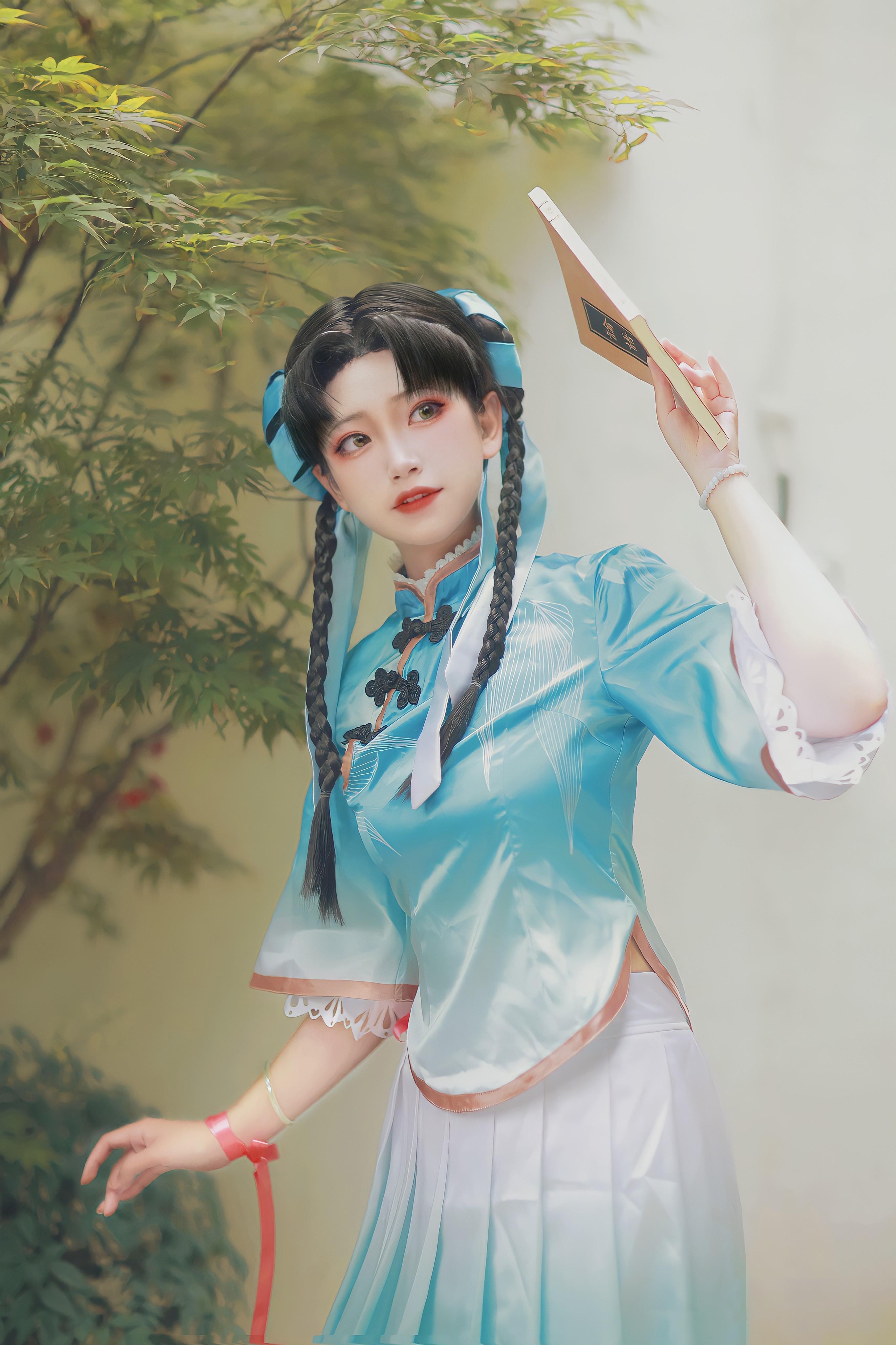 分享一波cos美图,图片来自网络,侵删。 - 知乎