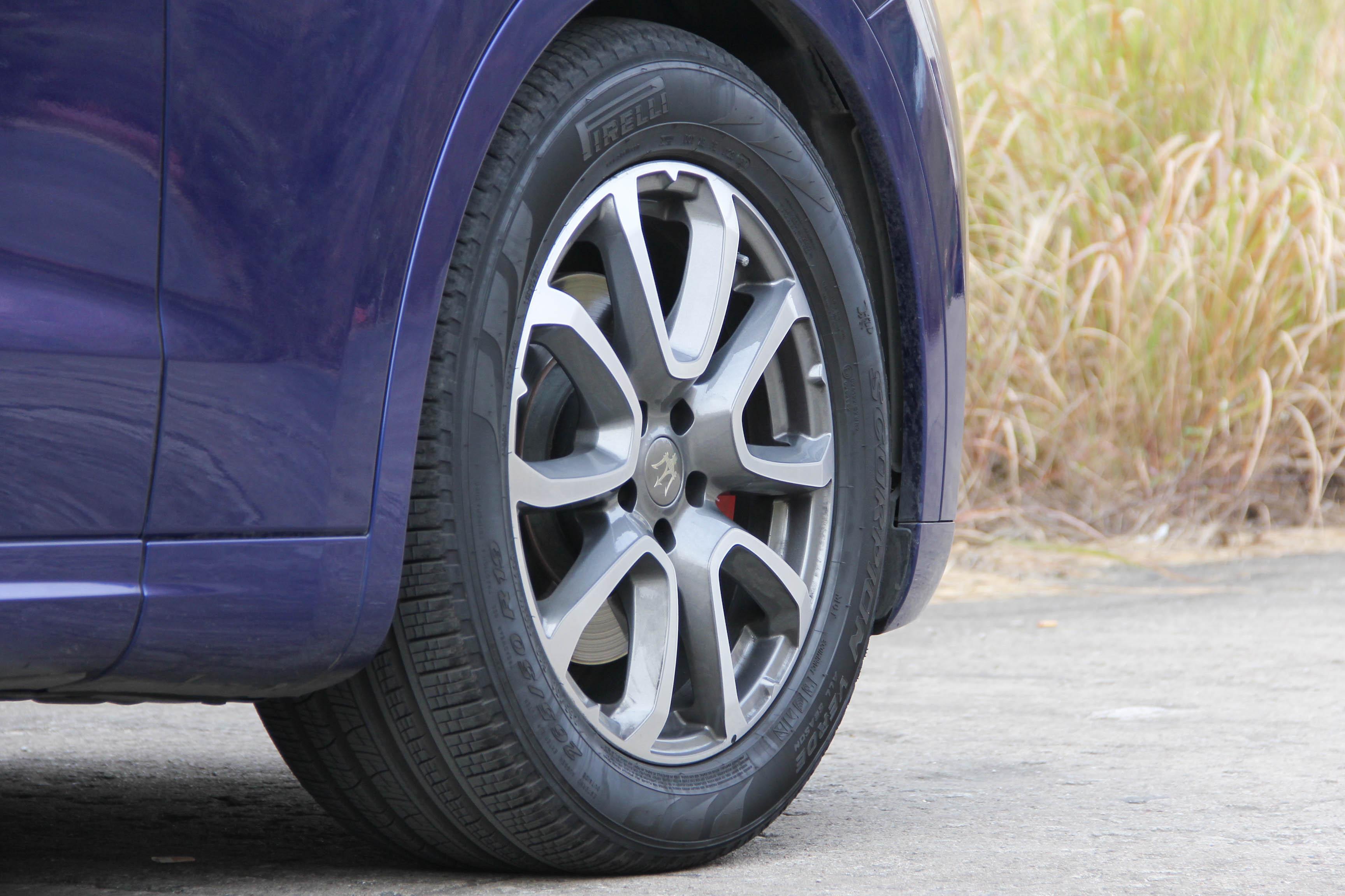 玛莎拉蒂levante意大利人在理想和现实间的纠结