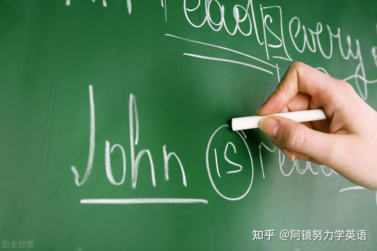 语法基础 | 英语简单句的5种基本句型 - 知乎