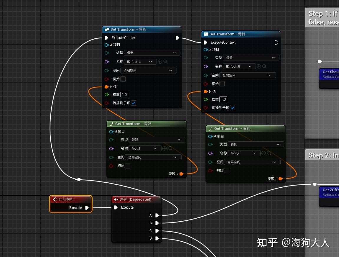 UE5 c++基础动作游戏主角-全流程制作 - 知乎