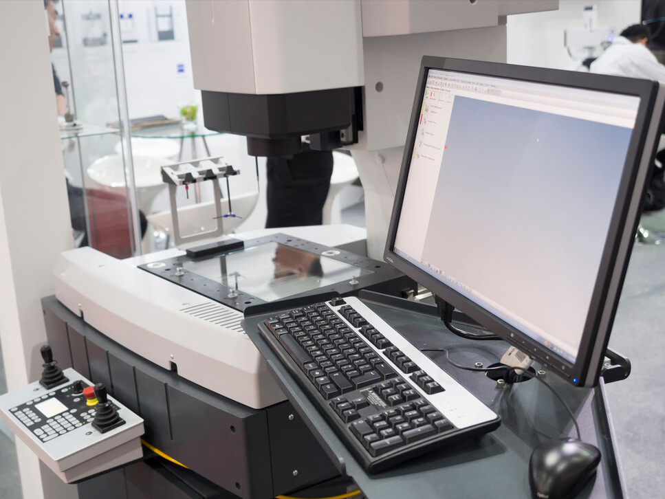 机器视觉在工业检测中的应用以及发展