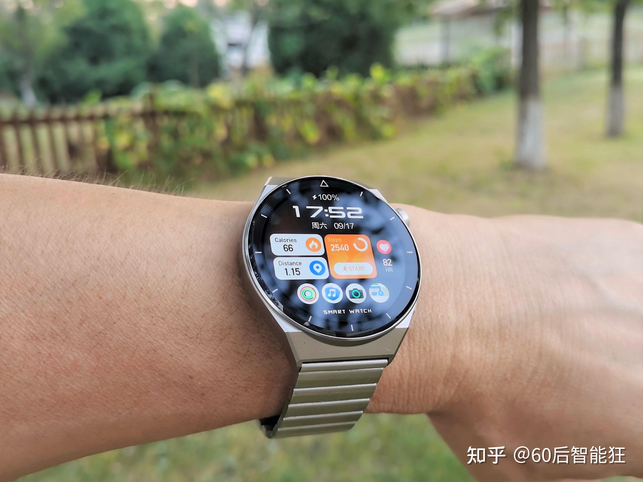 microwear微穿戴gt3max智能手表功能多到眼晕,是我想要的 - 知乎