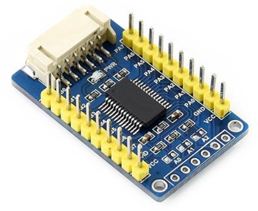干货分享之i2c模块 - 知乎