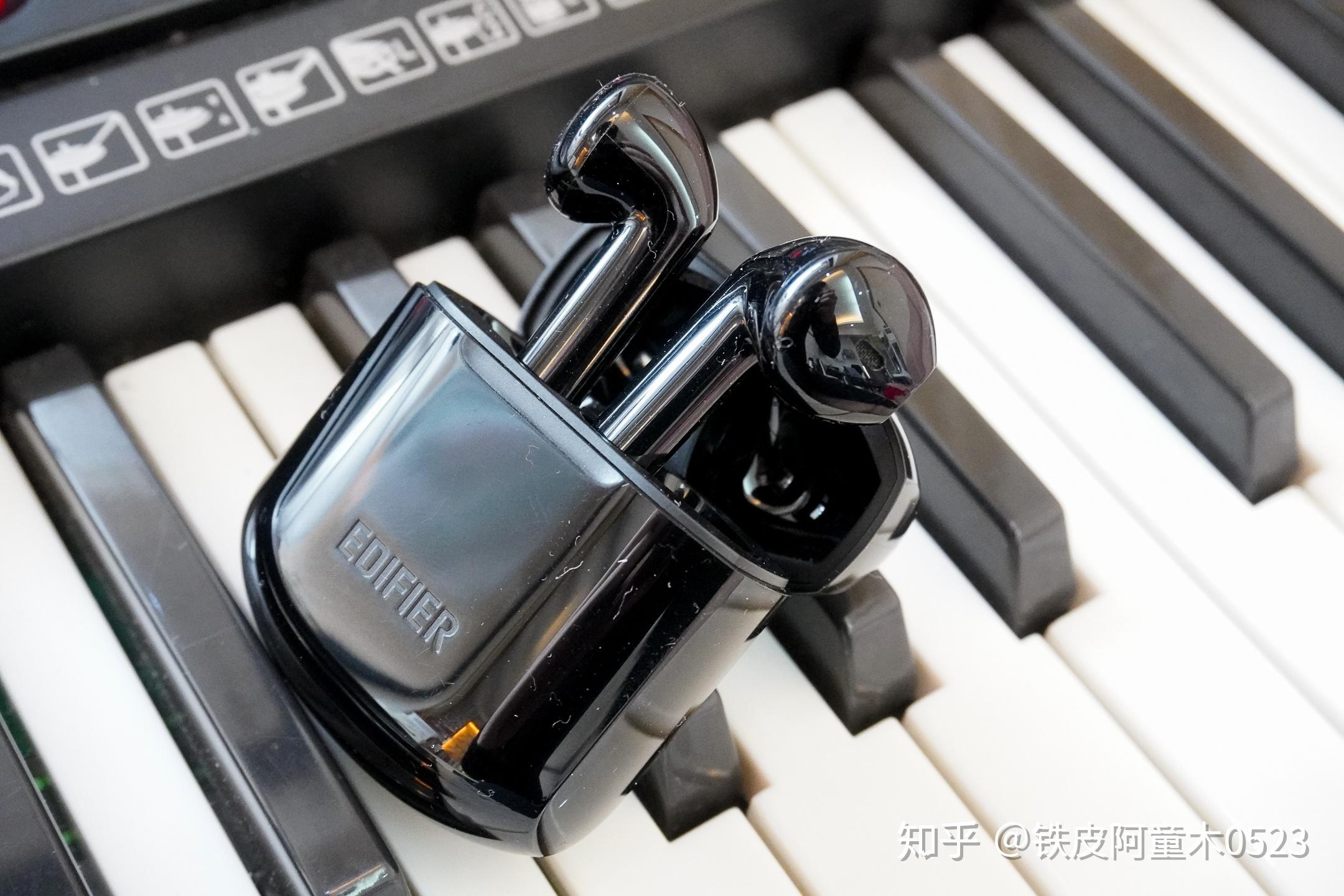 心动之声国货先锋漫步者lollipods真无线蓝牙耳机体验