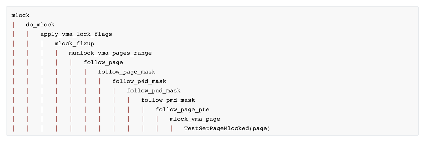 Linux page flags - 知乎
