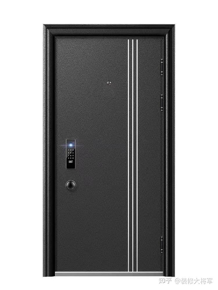 装修想换入户防盗门,咋选择?什么时候安装才好呢? - 知乎