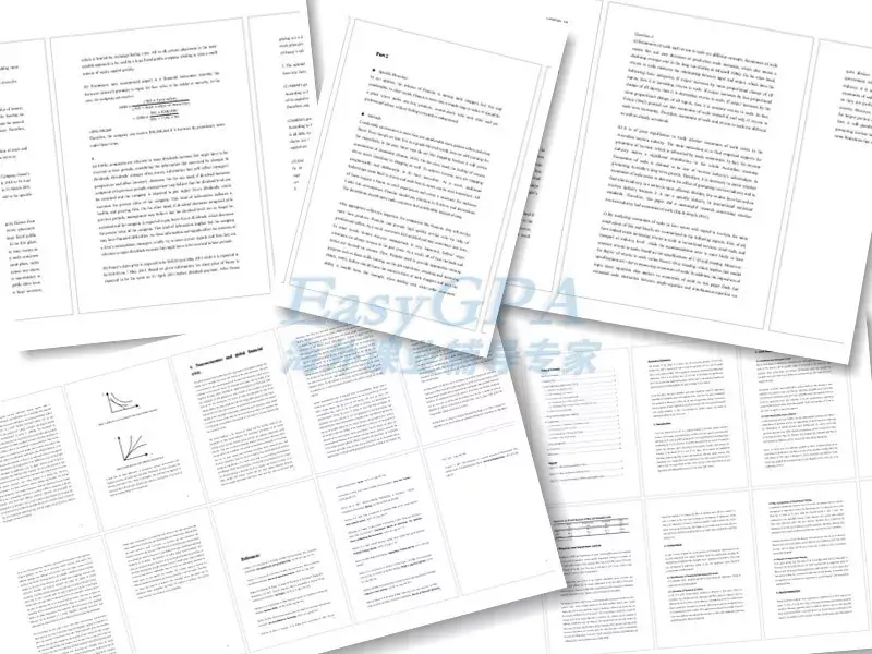 留学生有没有线上辅导的专业机构呀? ps: 要教