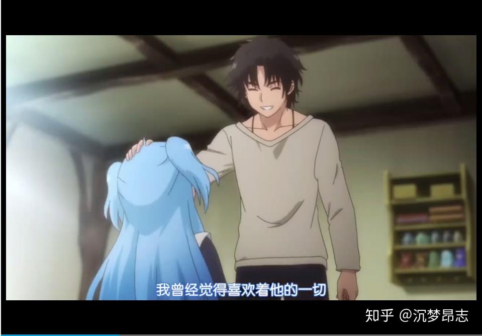 动漫中有什么令人心痛的台词? - 知乎