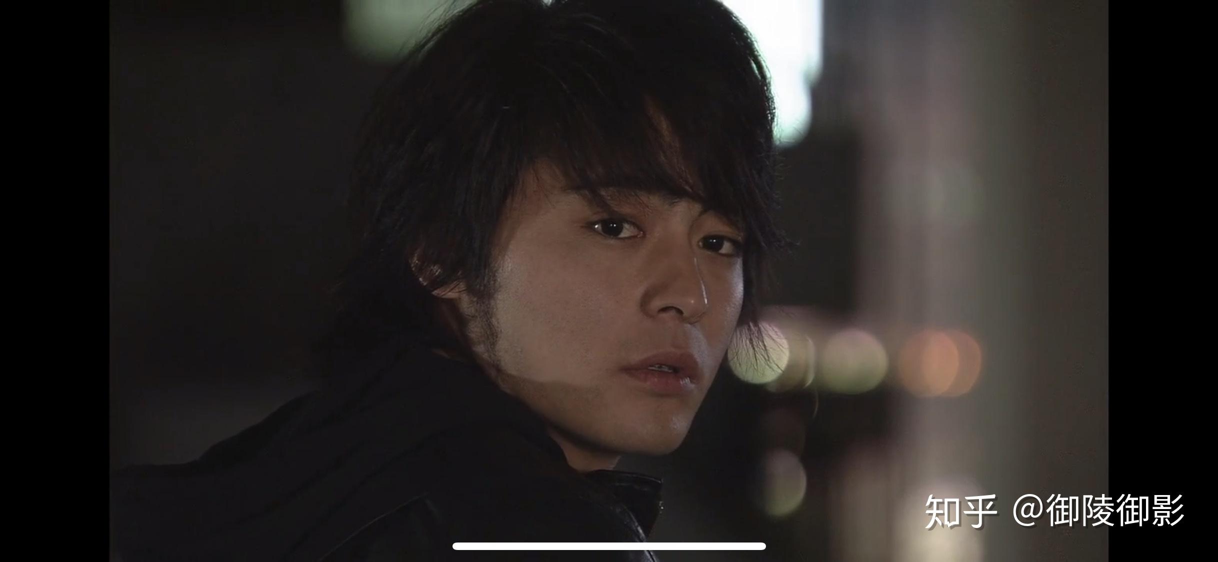 在中日韩三国里找一个男演员,谁最适合出演《白夜行》桐原亮司的?