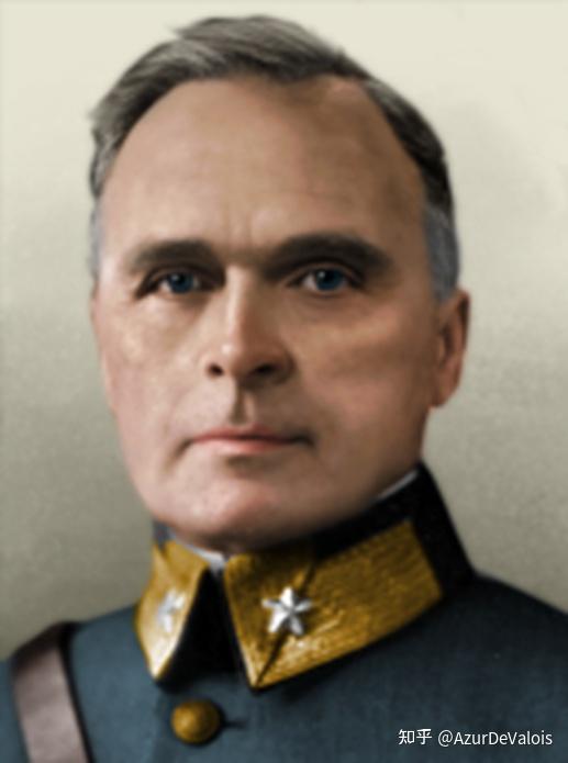 kaiserreich人物介绍195:新版本补充20