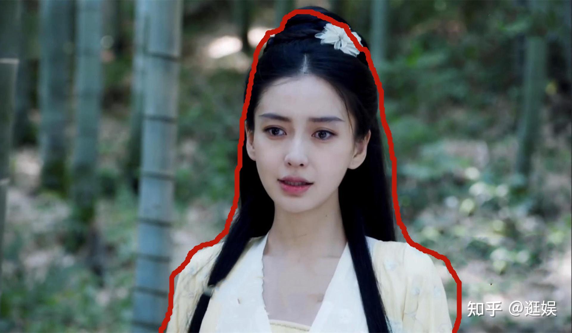 要知道,此前的杨颖有多风光,出演了一部电视剧,靠着抠图的方式,都能够