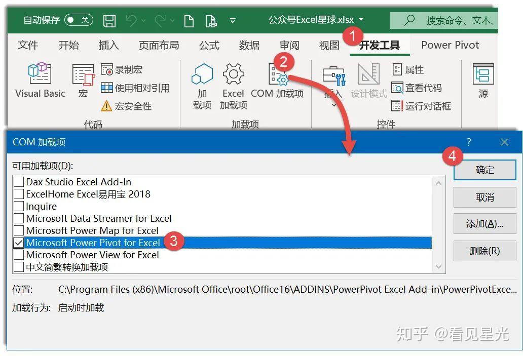 什么是excelpowerpivot