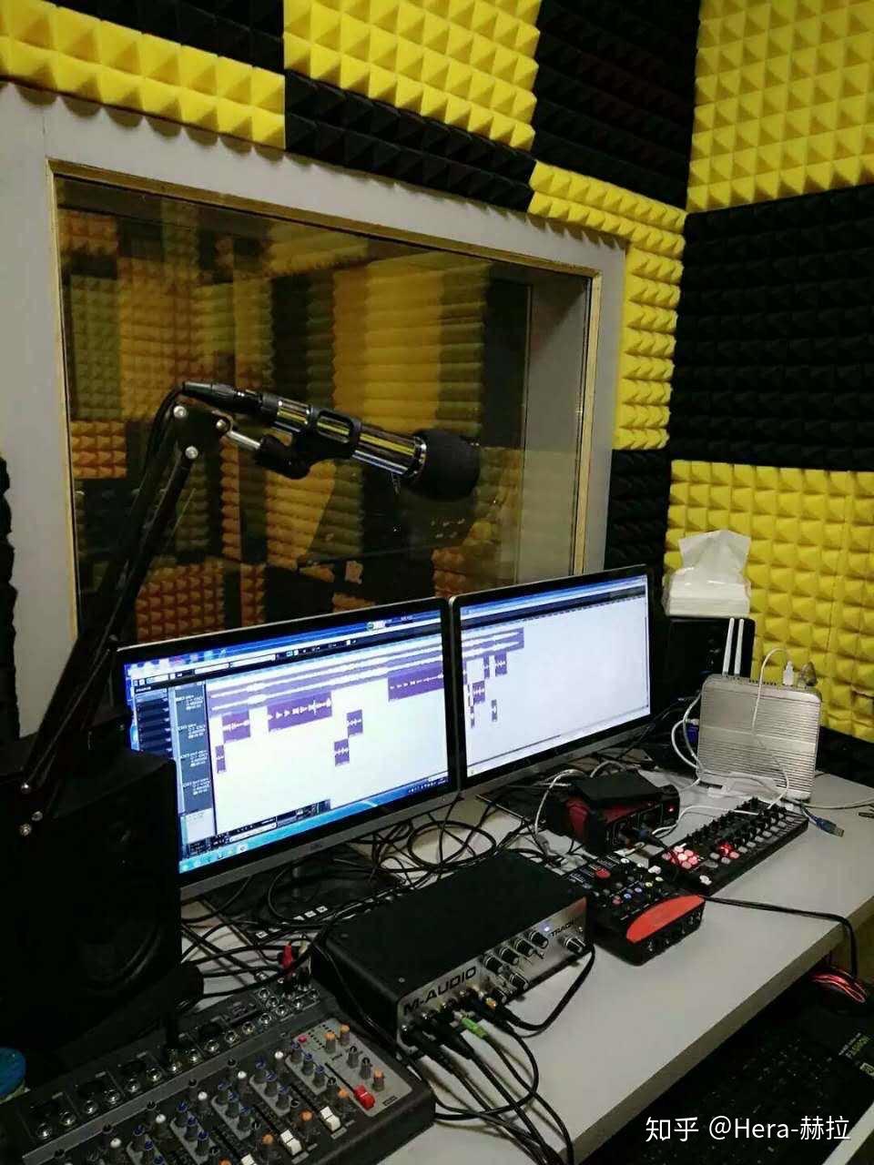 想从事配音工作这些必备技能你掌握了吗