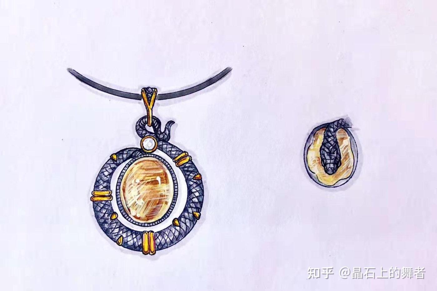 很多人怕蛇,但"蛇形"珠宝为何被捧上天 知乎