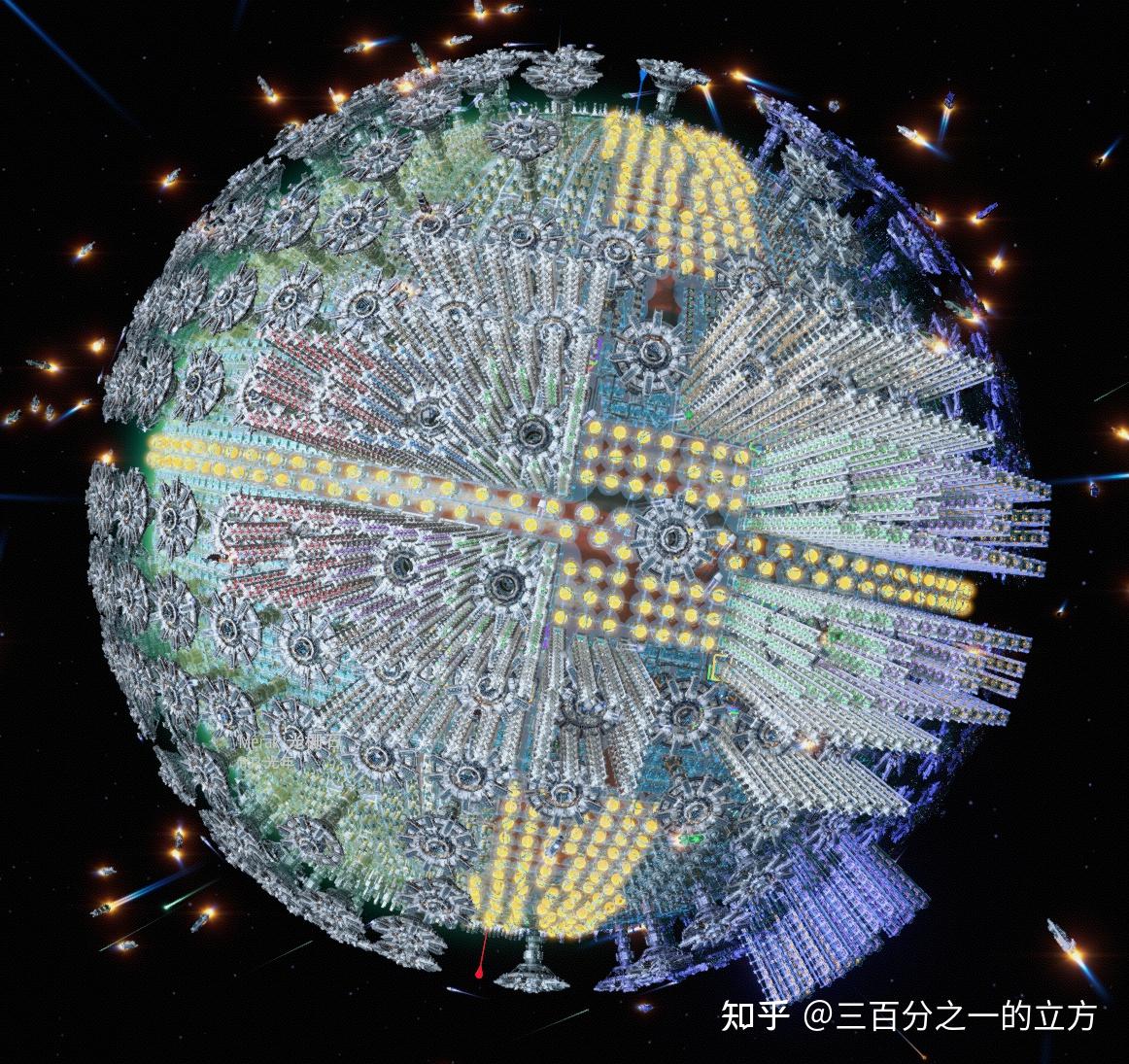 国产游戏戴森球计划怎样布局更科学高效