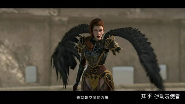 雄兵连结局:原来凉冰是蔷薇的守护天使,天启王凉冰赴死 - 知乎