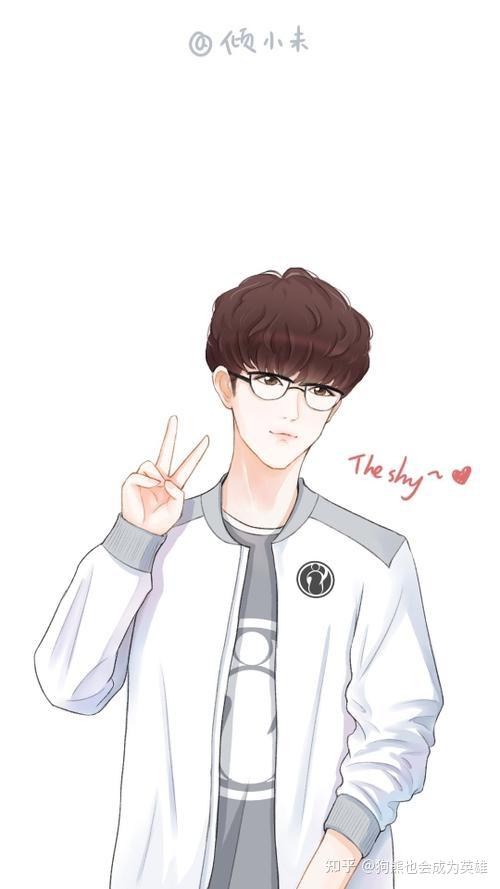 在你眼里theshy是个什么样的人