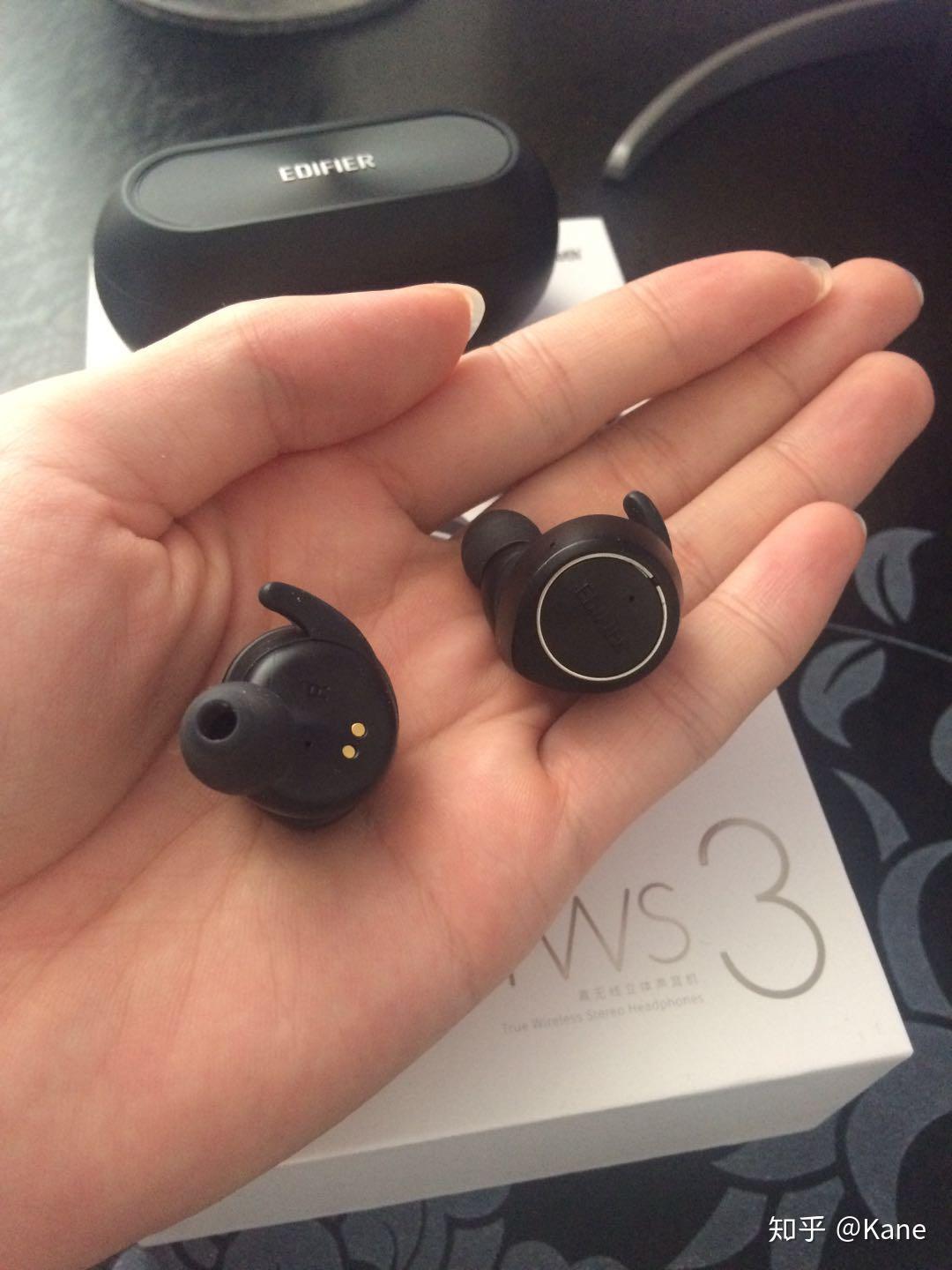 edifier漫步者tws3评测