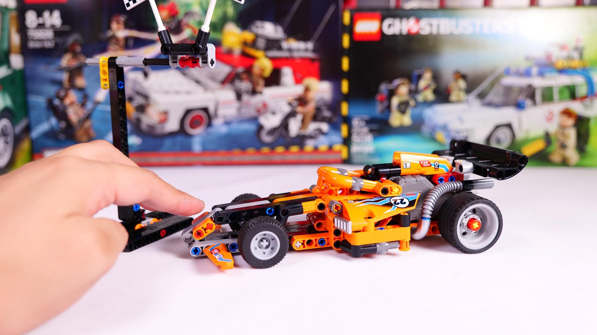 稀有的冷门积木:cobi积木战舰世界联名款闪电号驱逐舰评测