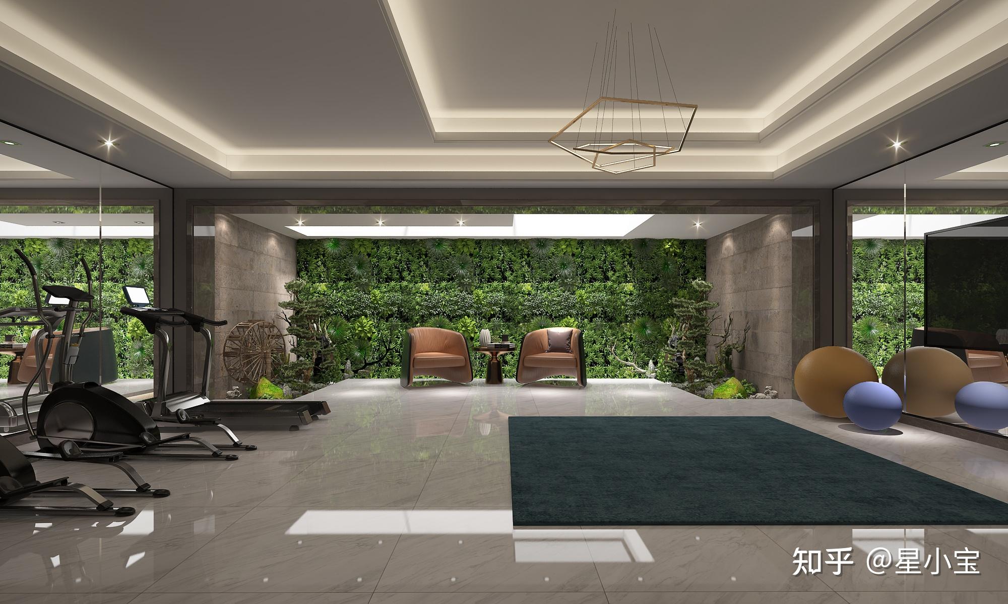 整理了10个年轻人喜欢的别墅地下室功能区,快来抄作业!