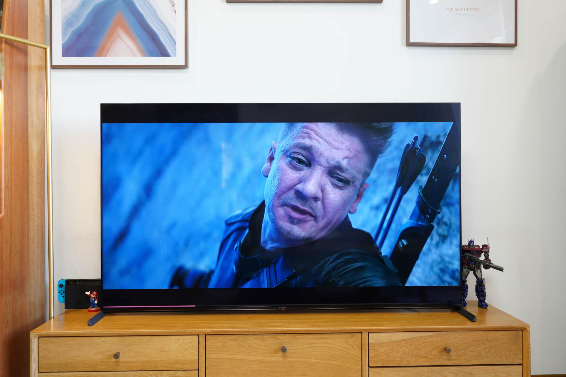 2022年索尼电视还值得买吗索尼65x95j液晶电视体验