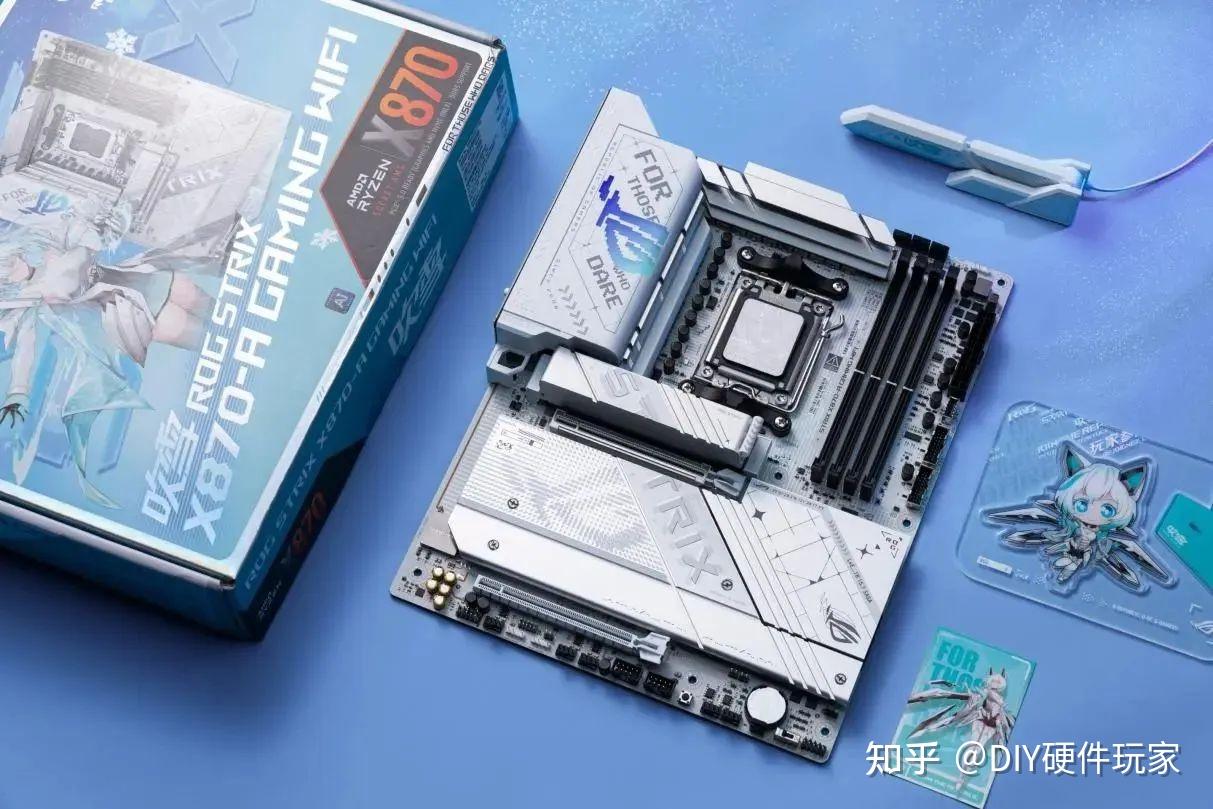 春节备战50系显卡:就选华硕X870、Z890主板 - 知乎