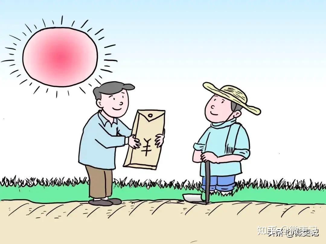 村民拒绝交出土地,是违法行为:评海南一镇长砸水瓶村民回怼事件 - 知乎
