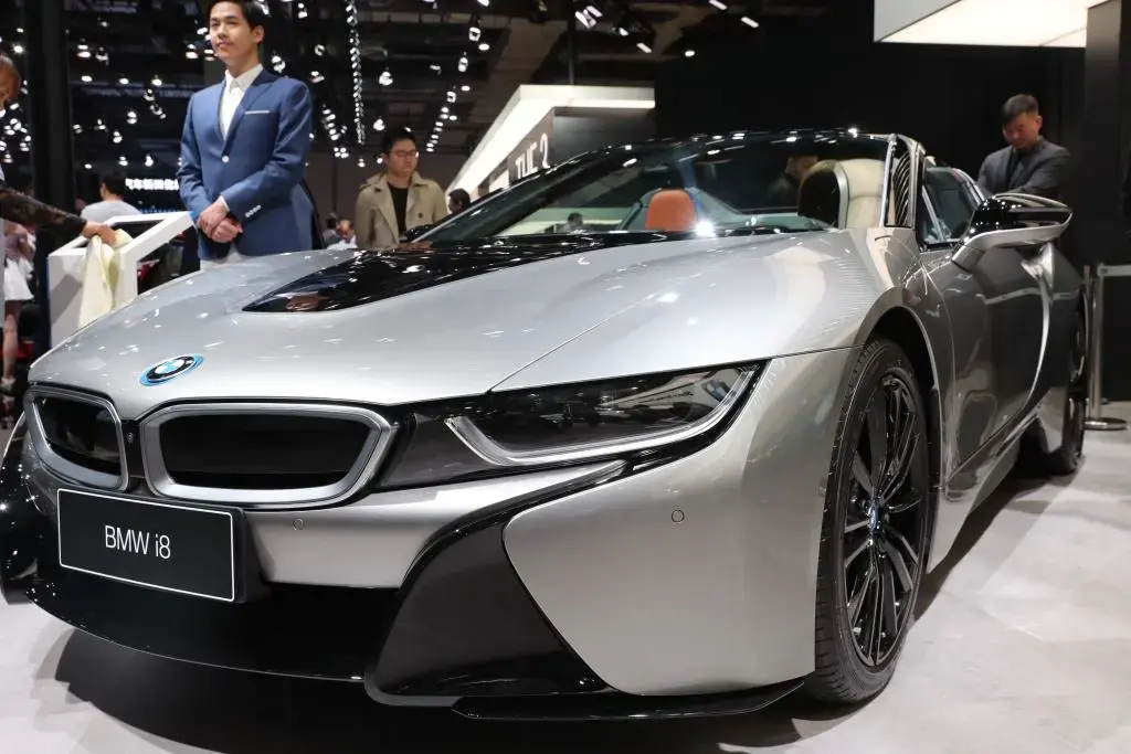 十几款高级豪车快来pick最爱的那款