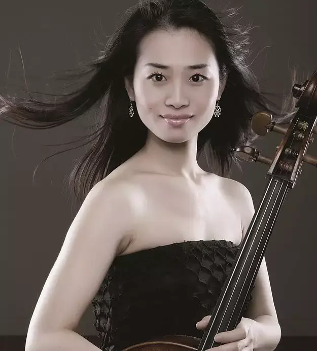 女仕界访谈三十年不离不弃的缘分访著名大提琴演奏家石乐