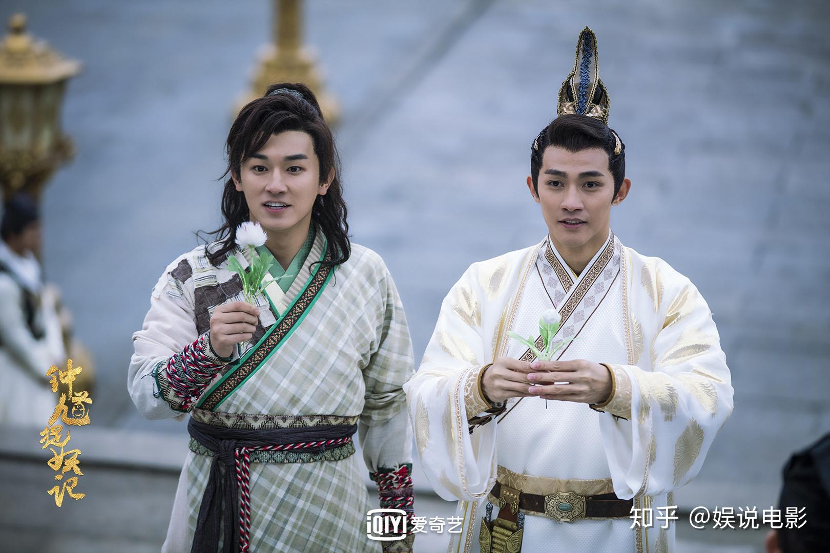 看来网友们还是太过心急,真要看到钟馗如何除魔,55集电视剧还得慢慢