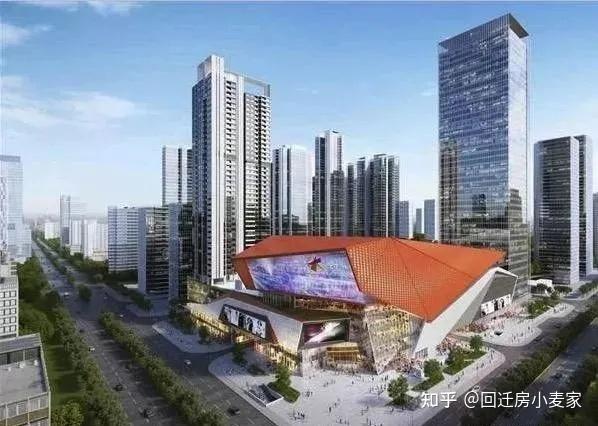 宝安区中粮大悦城(25区旧改) - 知乎
