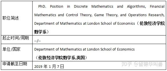 【or申请】lse爱丁堡全奖博士--附：英国博士留学概况
