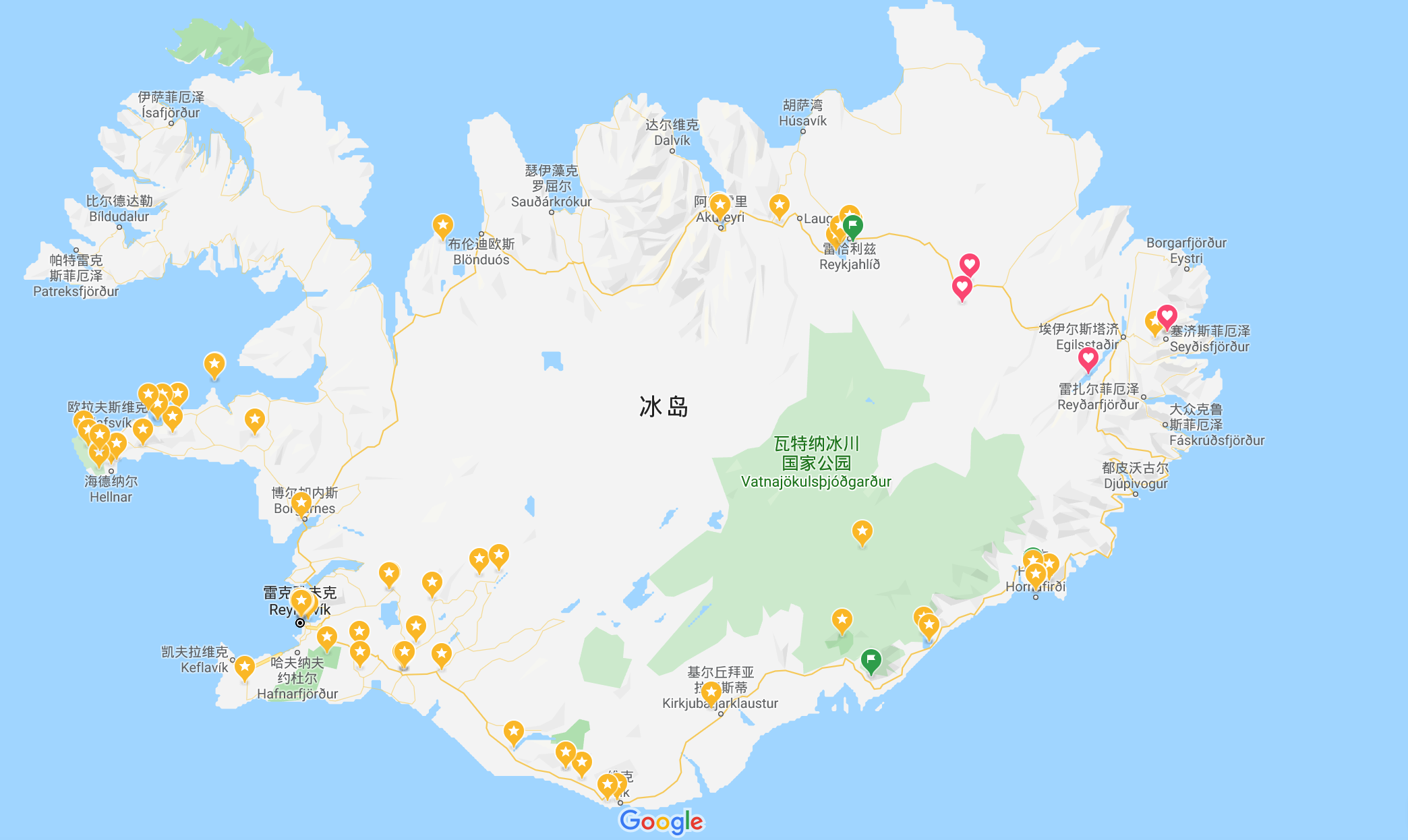 冰岛旅游都有哪些攻略? - 知乎