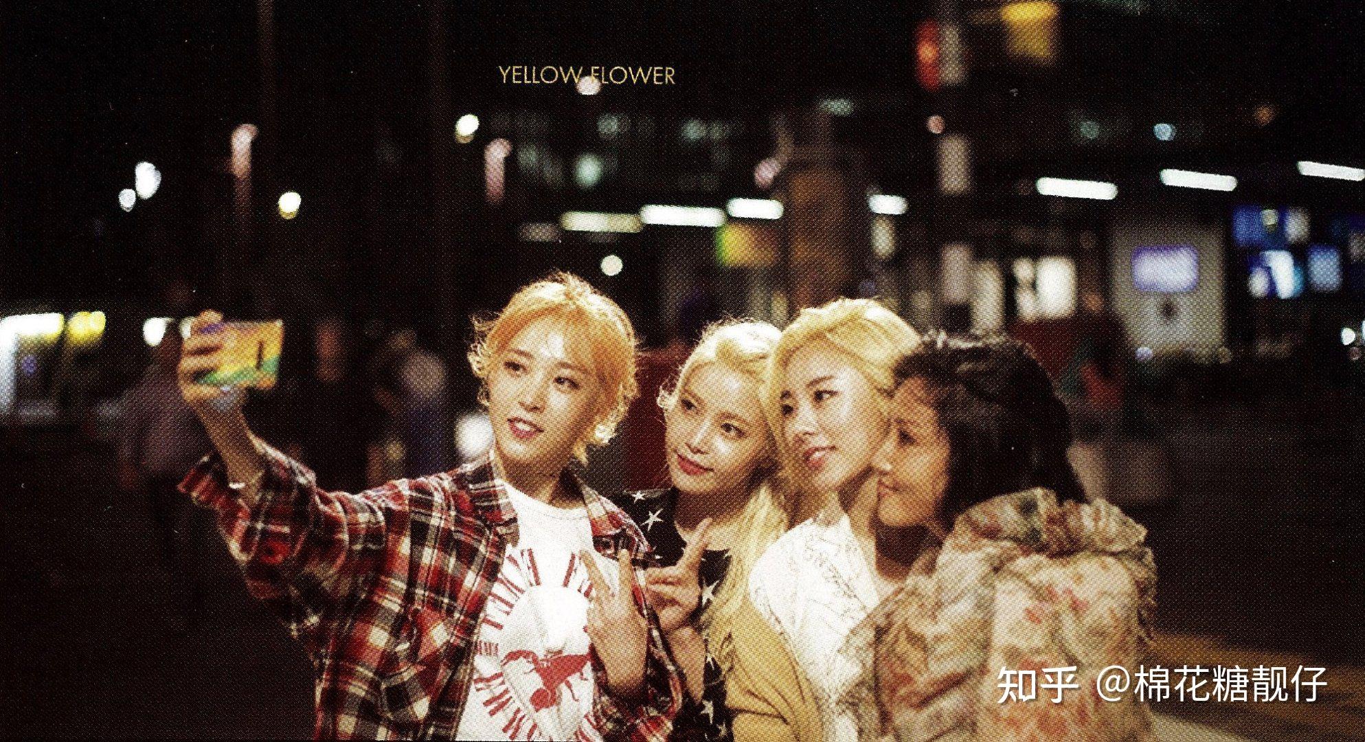 有没有人听过mamamoo这个组合?想知道一些关于她们的?