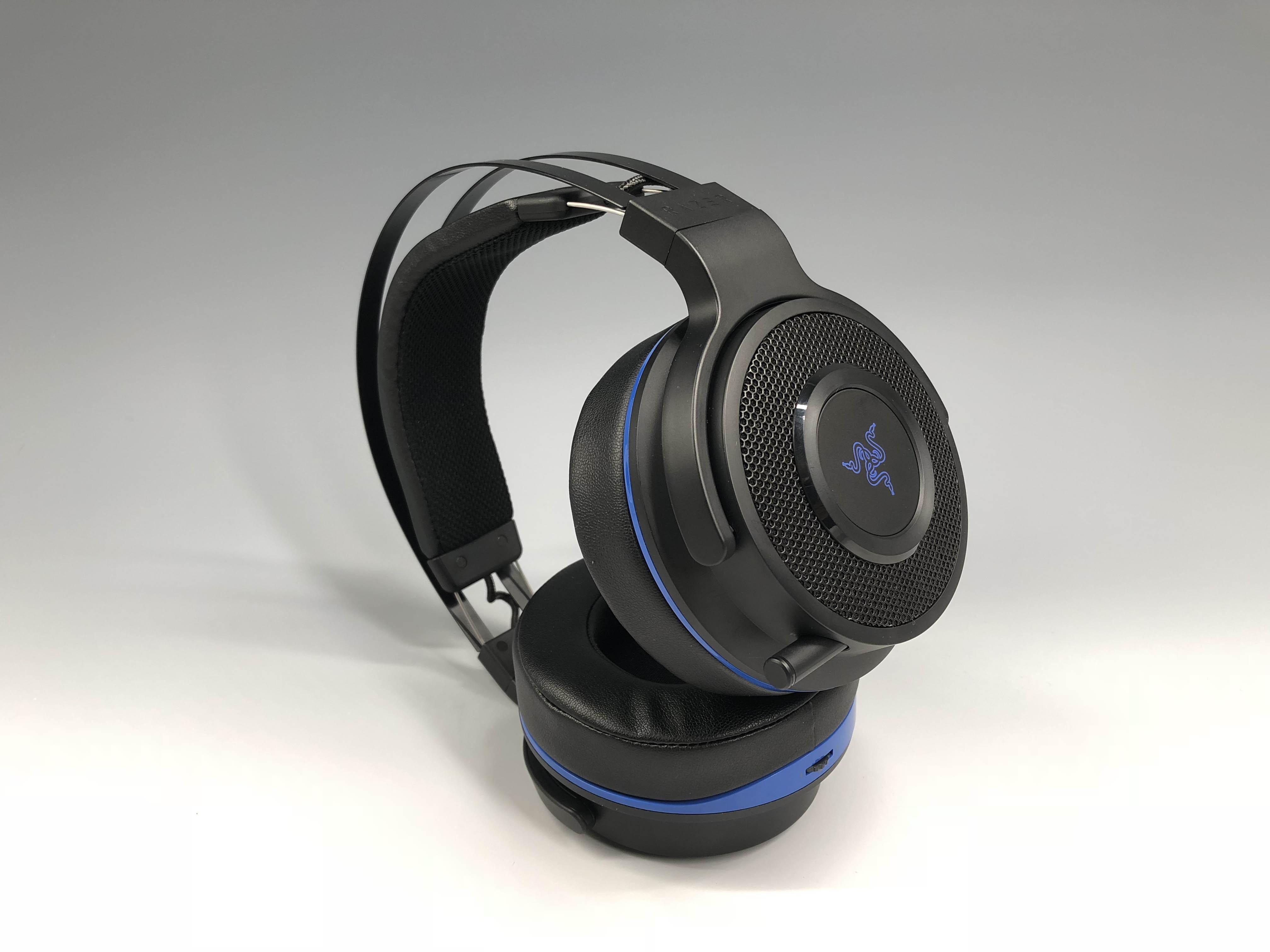 playstation 4版雷蛇战戟鲨7.1无线耳机体验 - 知乎