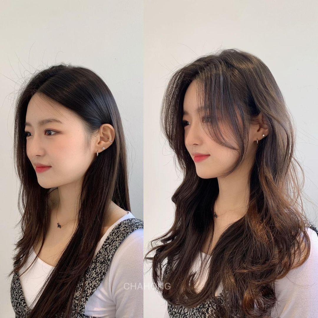 直发烫卷人人爱