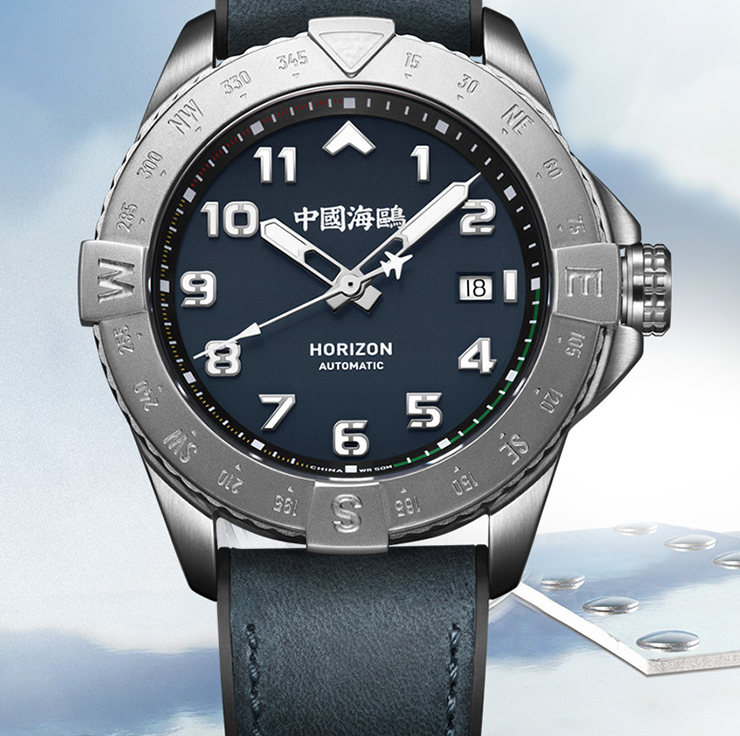 更何况,如今的国产机械表-海鸥手表,已经有了超高的性价比,这在大多数