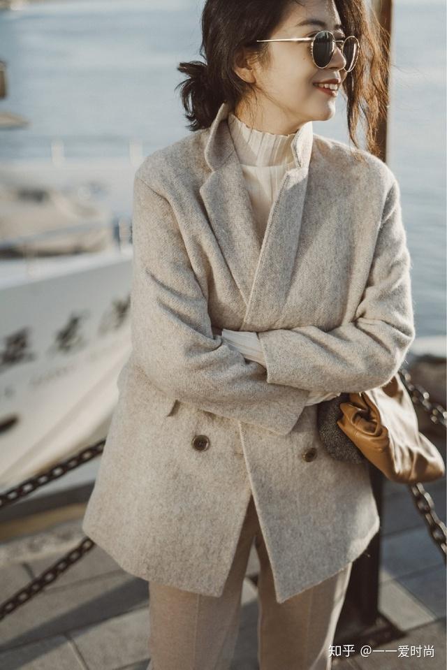 时尚博主三木终于换风格,6套最新秋冬穿搭,"不戴帽子"照样美 - 知乎