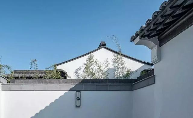 GN栖城设计 | 最美的中式设计—安吉绿城桃花源方竹园 | 管轶群 - 知乎