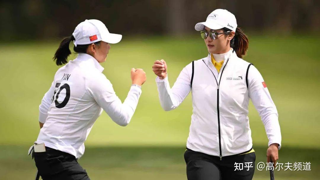 lpga |林希妤,殷若寧等6位中國金花出戰奠基人杯,高爾夫頻道直播本週