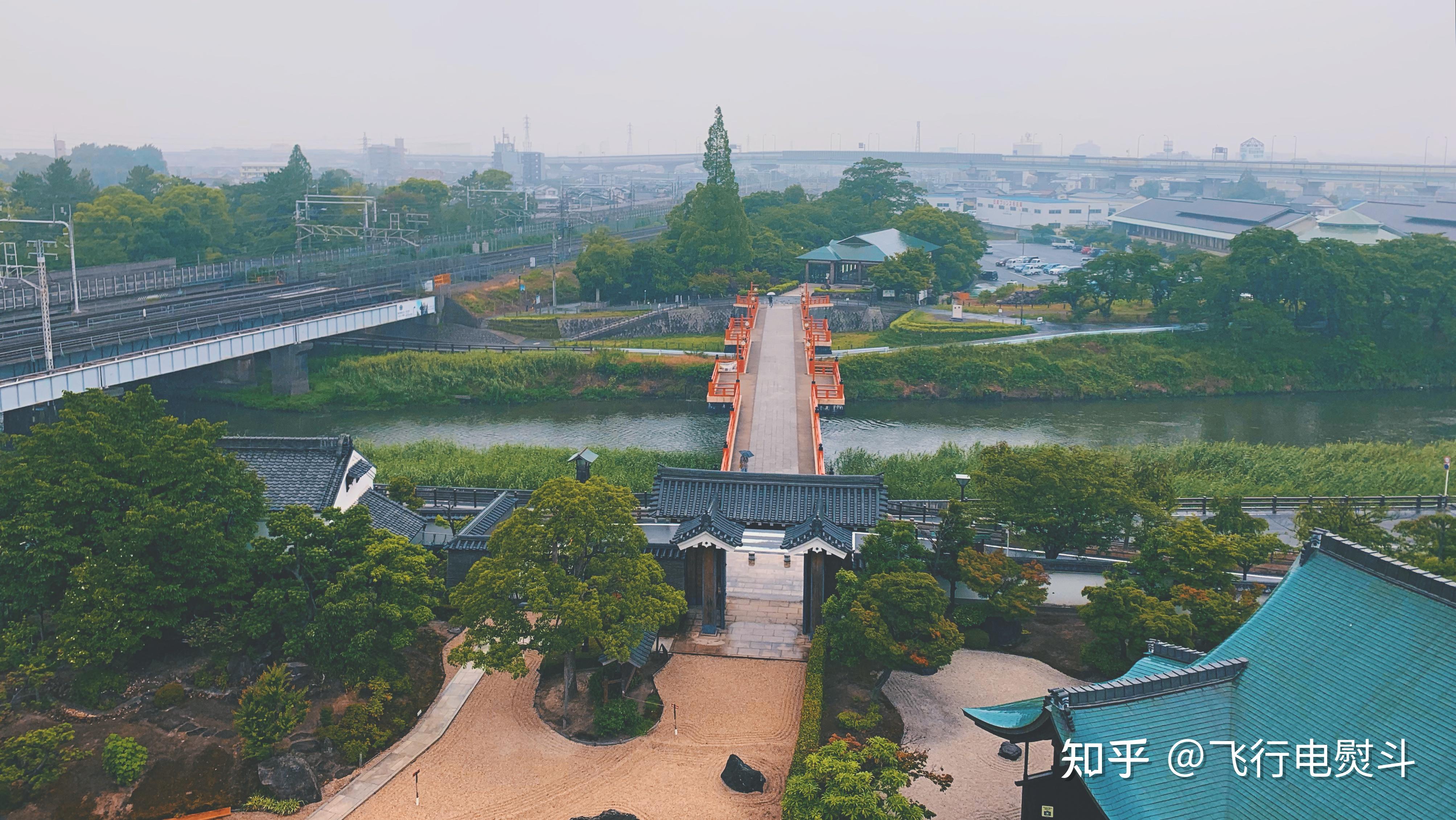 这些年,我去过的那些日本“古天守” - 知乎