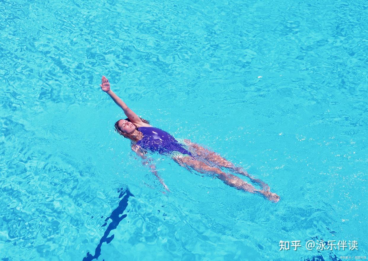 游泳技术提高——仰泳打腿如开锅的水，沸腾而不四溅 - 知乎