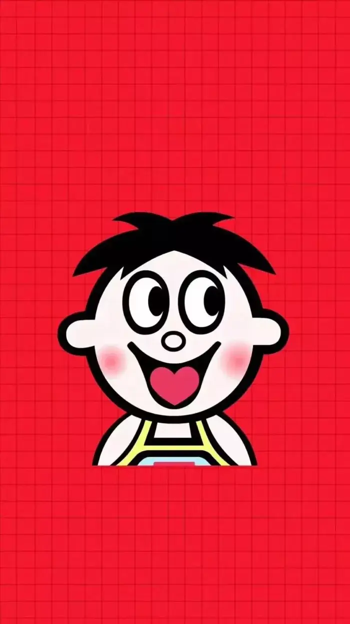 有什么又红又专或者说正能量的红色头像或壁纸推荐