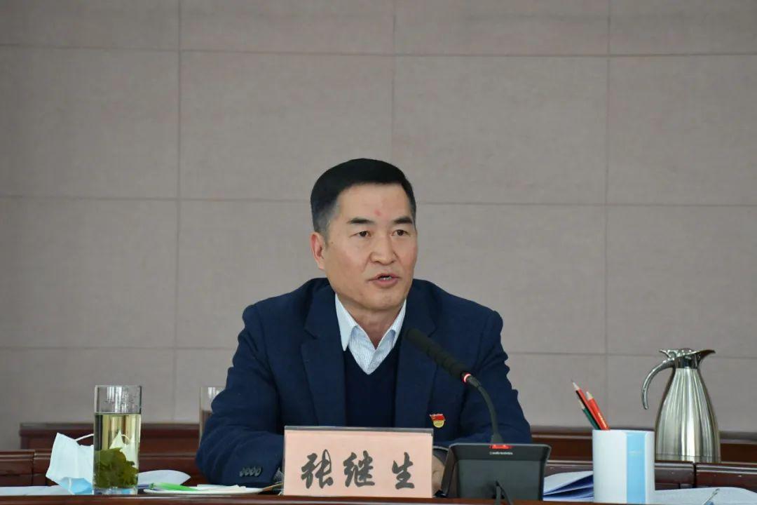 新疆司法厅党委召开2020年度民主生活会