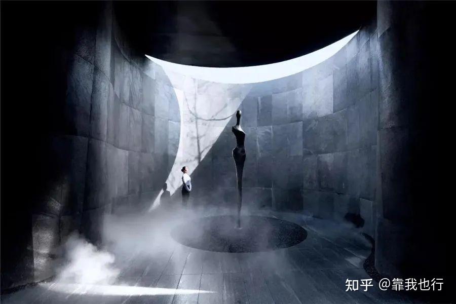 看景观设计如何逐“光”掠“影” - 知乎