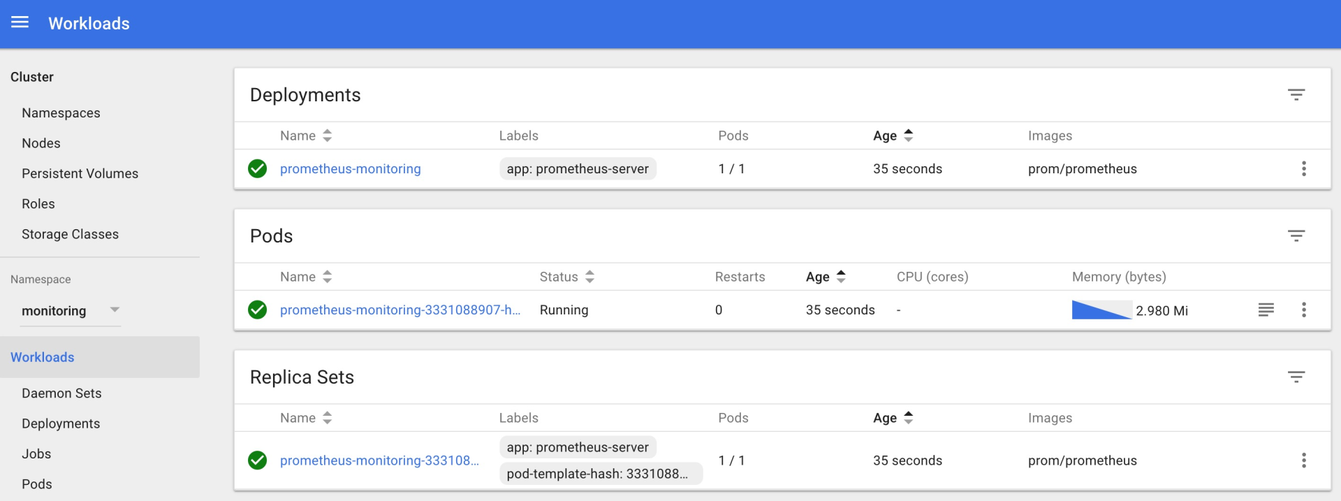 如何在 集群上设置 Prometheus 监控 知乎