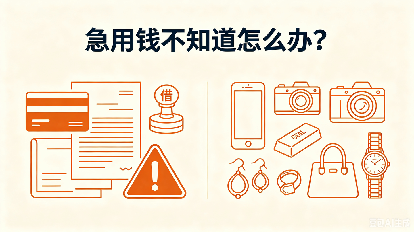 缺钱急用相机抵押,为什么说不懂行比缺钱更可怕