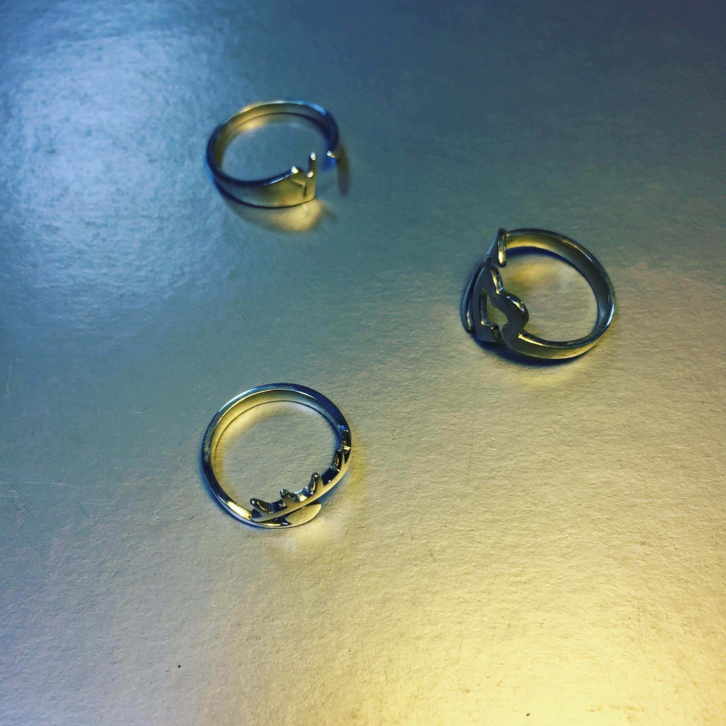 18年3月3日金工手作课程