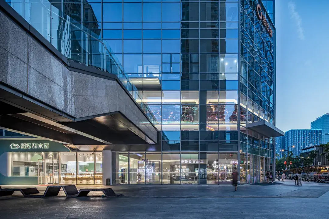 南京保利堂悦若比邻mall丨社区商业40时代111新物种探索