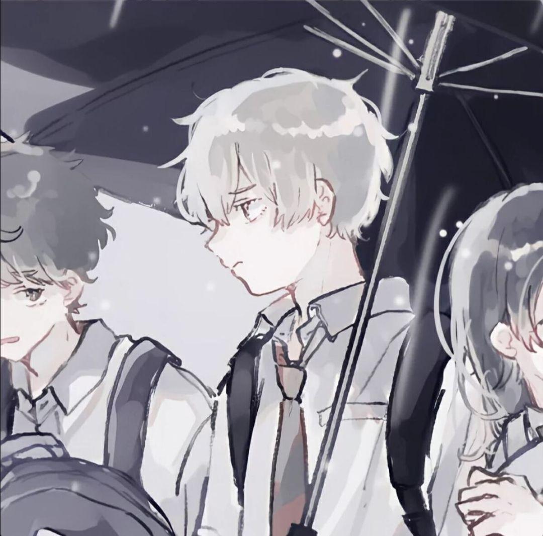 有没有三个人或者四个人的情头啊